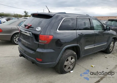 2013 Jeep Grand Cherokee Laredo from USA, damaged, VIN 1C4RJFAG0DC518679